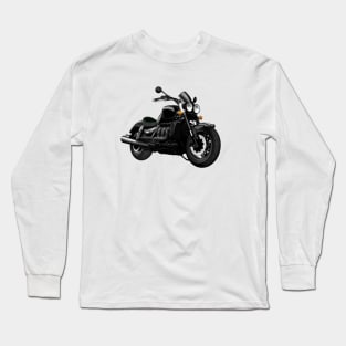 Chopper Long Sleeve T-Shirt